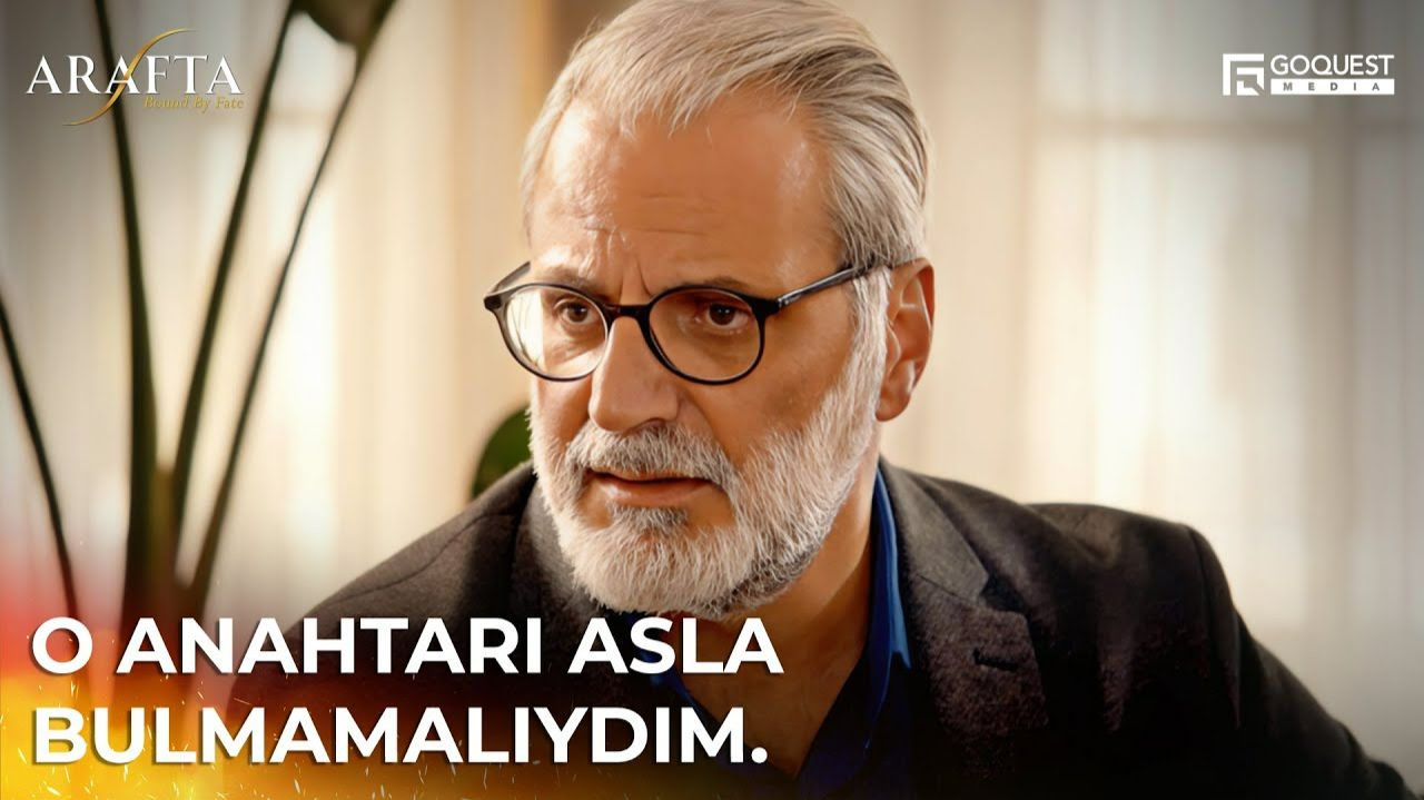 Bu anahtar başımıza dert açacak! | Arafta 20. Bölüm смотреть онлайн