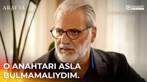 Bu anahtar başımıza dert açacak! | Arafta 20. Bölüm