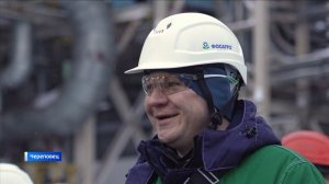 25-миллионную тонну карбамида выпустили на азотном комплексе «Апатит» в Череповце