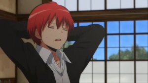 Смешные моменты из аниме #252