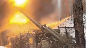 Бойцы "Юга" уничтожили за сутки 46 блиндажей ВСУ с личным составом