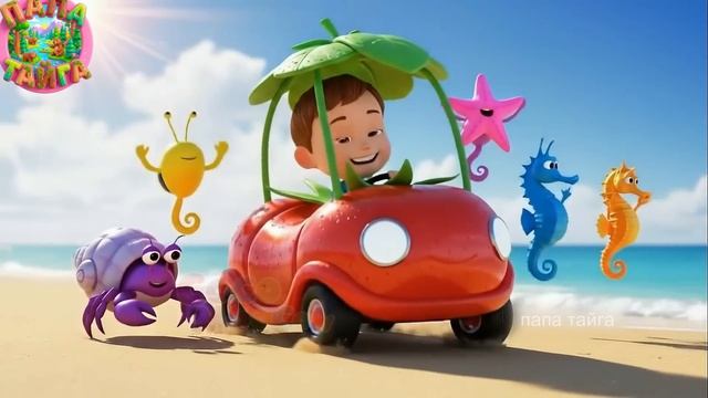 ДЕТСКАЯ ПЕСЕНКА! ДУДИ ДУДИ ДАМ ДАМ. смотреть онлайн