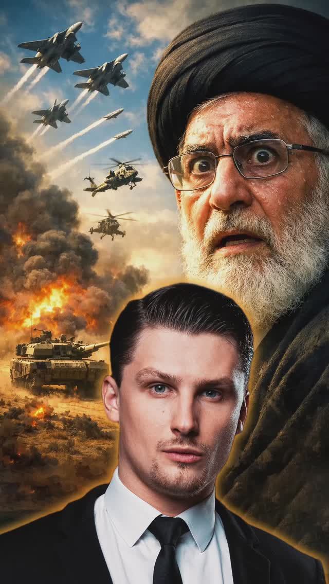 🇺🇸🇮🇷В Иране пц.. смотреть онлайн