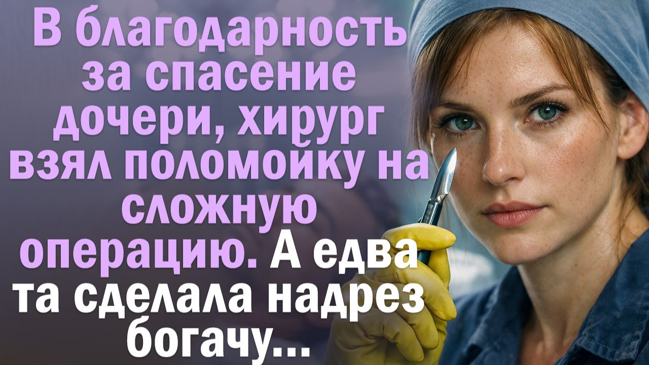 Рана глубже тела. История с сильным финалом смотреть онлайн