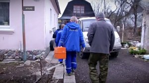 Скорой помощи дали 20 минут, чтобы доехать до больного