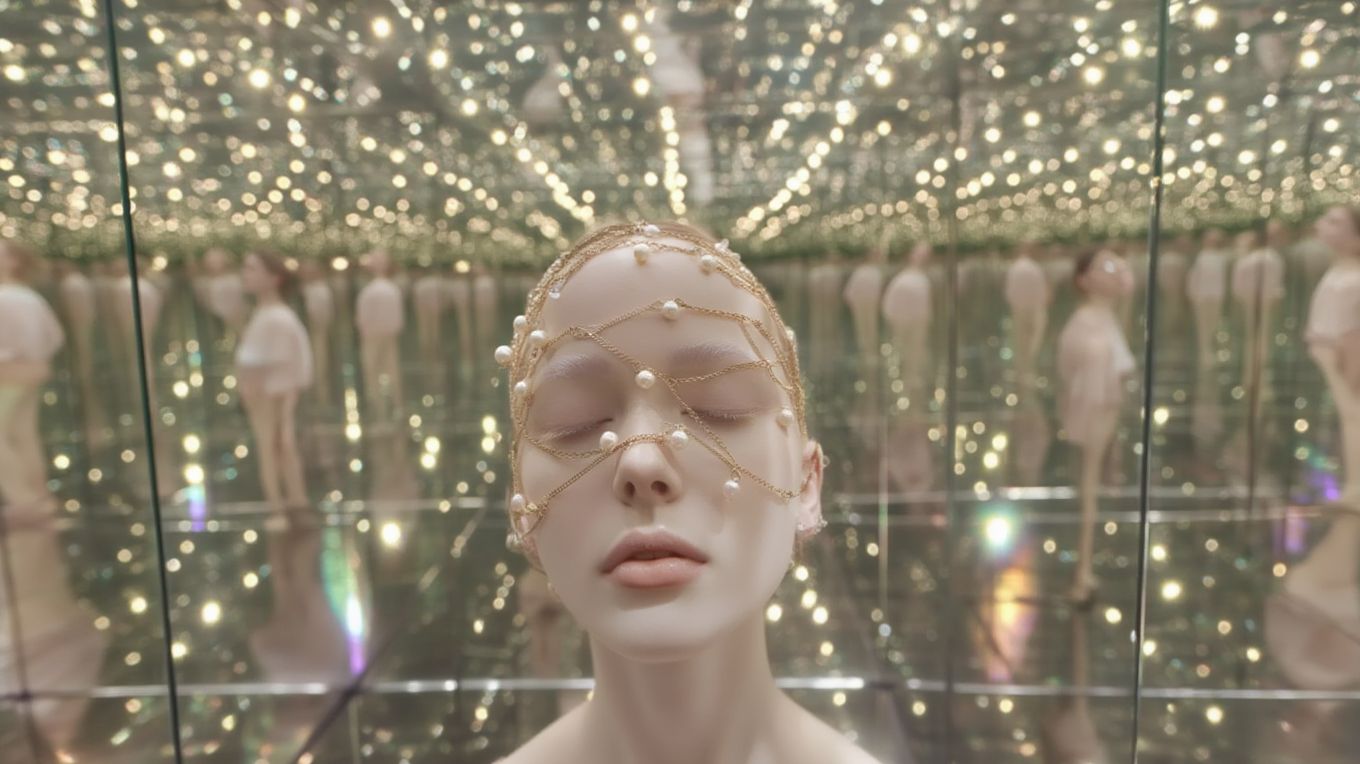 ✧ Спокойная фоновая ambient-музыка для работы, учёбы и расслабления | Golden Reflection смотреть онлайн