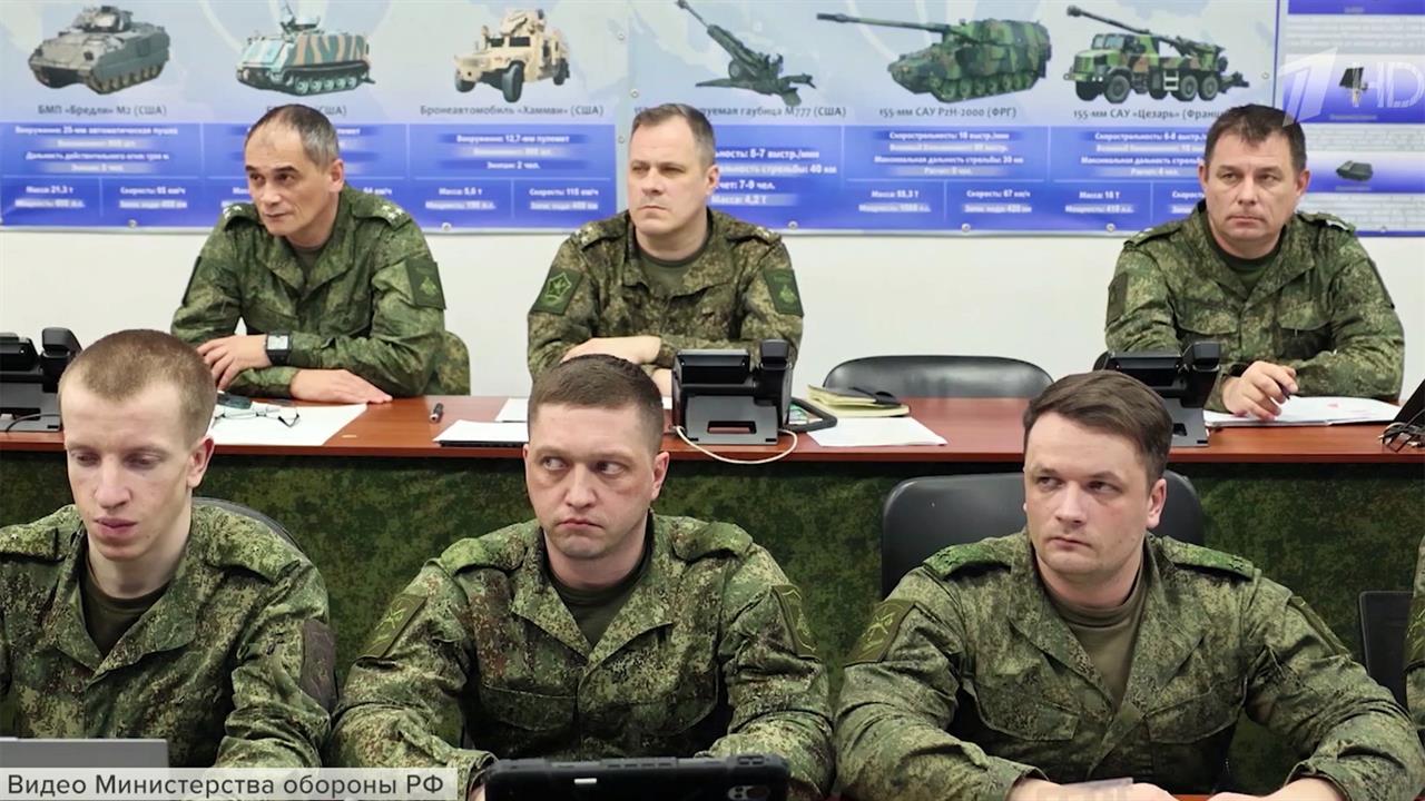 Группировка войск "Запад" взяла под контроль поселок Купянск-Узловой. смотреть онлайн