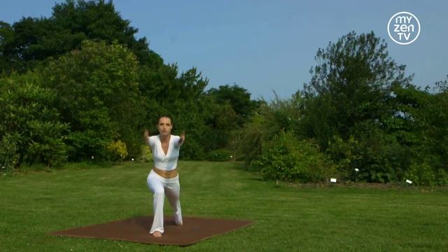 Йогасутра для коленей смотреть онлайн