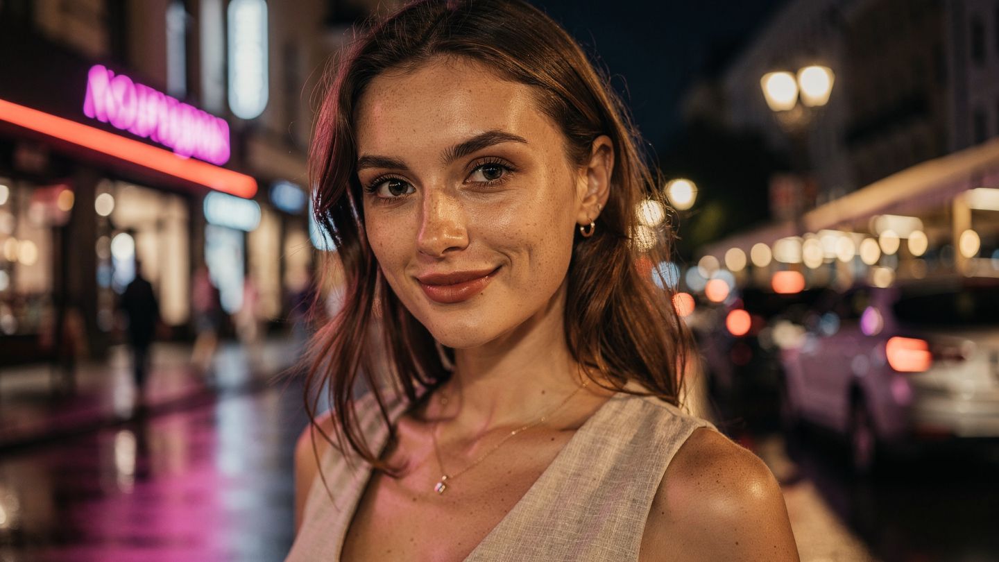 Ночная жизнь Москвы уличная атмосфера и энергия полуночного города 🌃🏙️🔥 смотреть онлайн