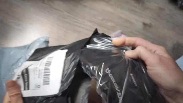 Распаковка покупок с Озона смотреть онлайн