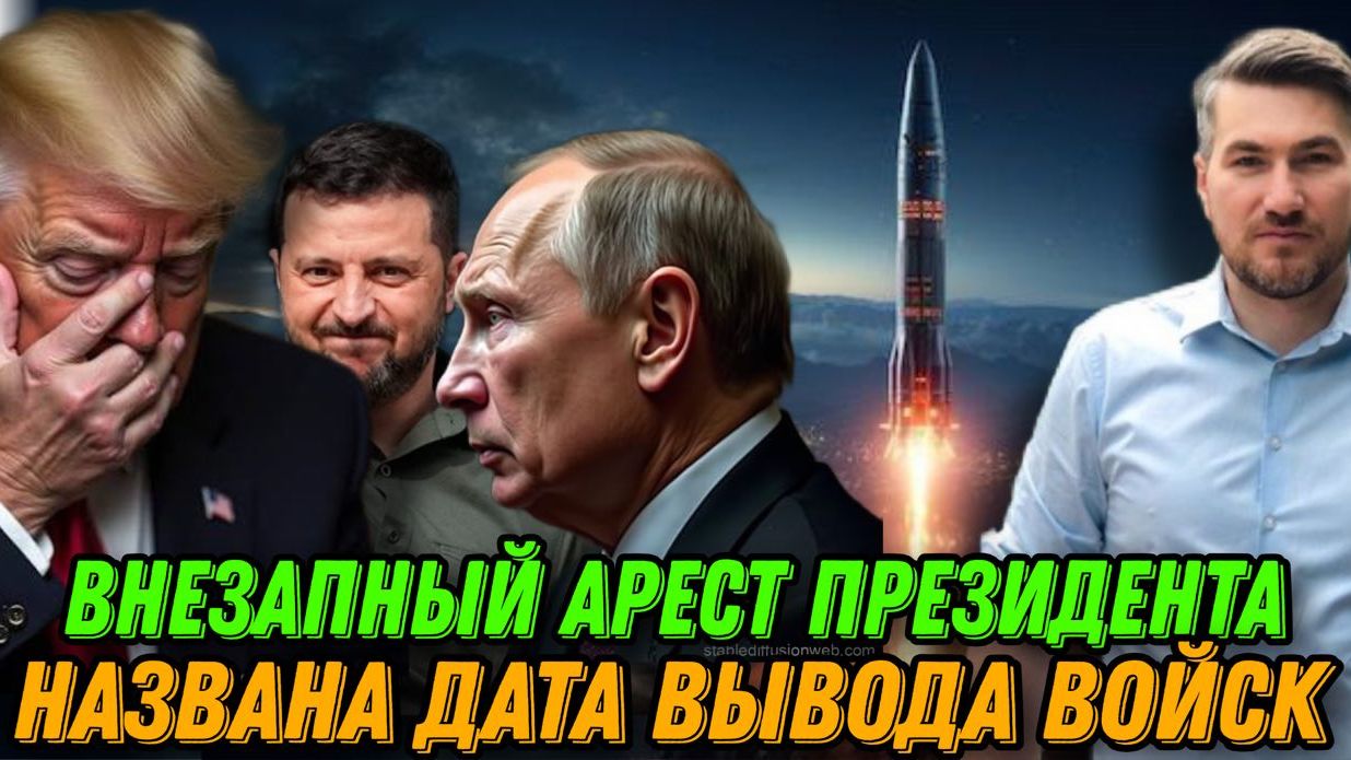 Срочные новости. Провал переговоров. Жёсткий ответ президенту. Обращение к Путину. Штурм Киева. смотреть онлайн