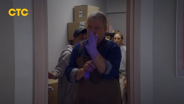 Мистер ноготь - 2026 (01) смотреть онлайн