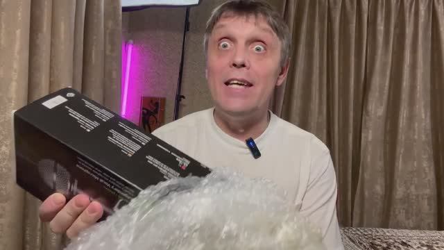 ОБЗОР МИКРОФОНА SHURE SM58 - LCE смотреть онлайн