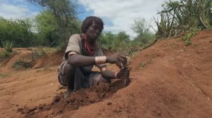 день 9. часть 5. африканские приключения. изготовление кувшина