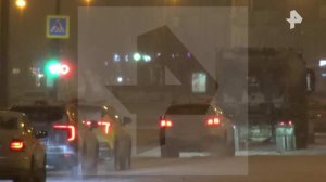 Отдохнули и хватит: Москва снова утопает в снегу