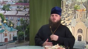 Родное слово. Священник Александр Сахненко отвечает на вопросы