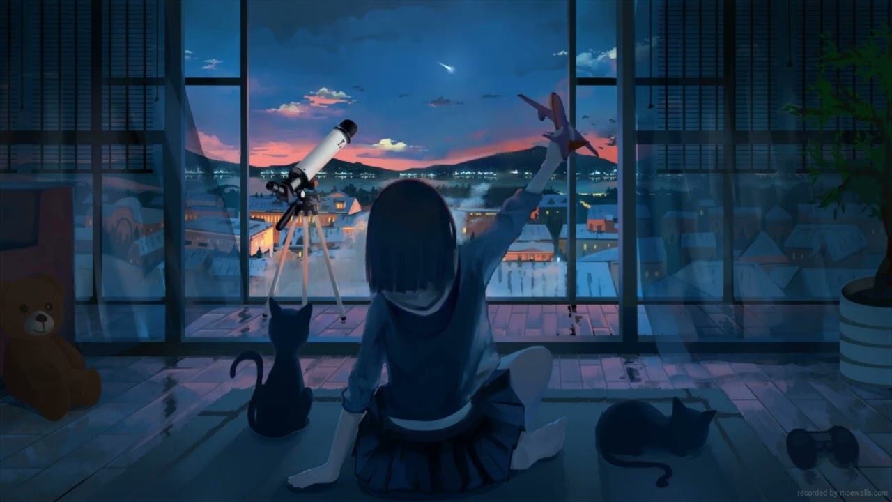 lofi hip hop radio beats to relax/study Music to put you in a better mood смотреть онлайн