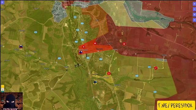 🇷🇺 Настоящая карта СВО на 27 января. Военная сводка боевых действий на сегодня смотреть онлайн