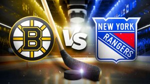 Рейнджерс — Бостон NHL 27.01.2026 Прямая трансляция