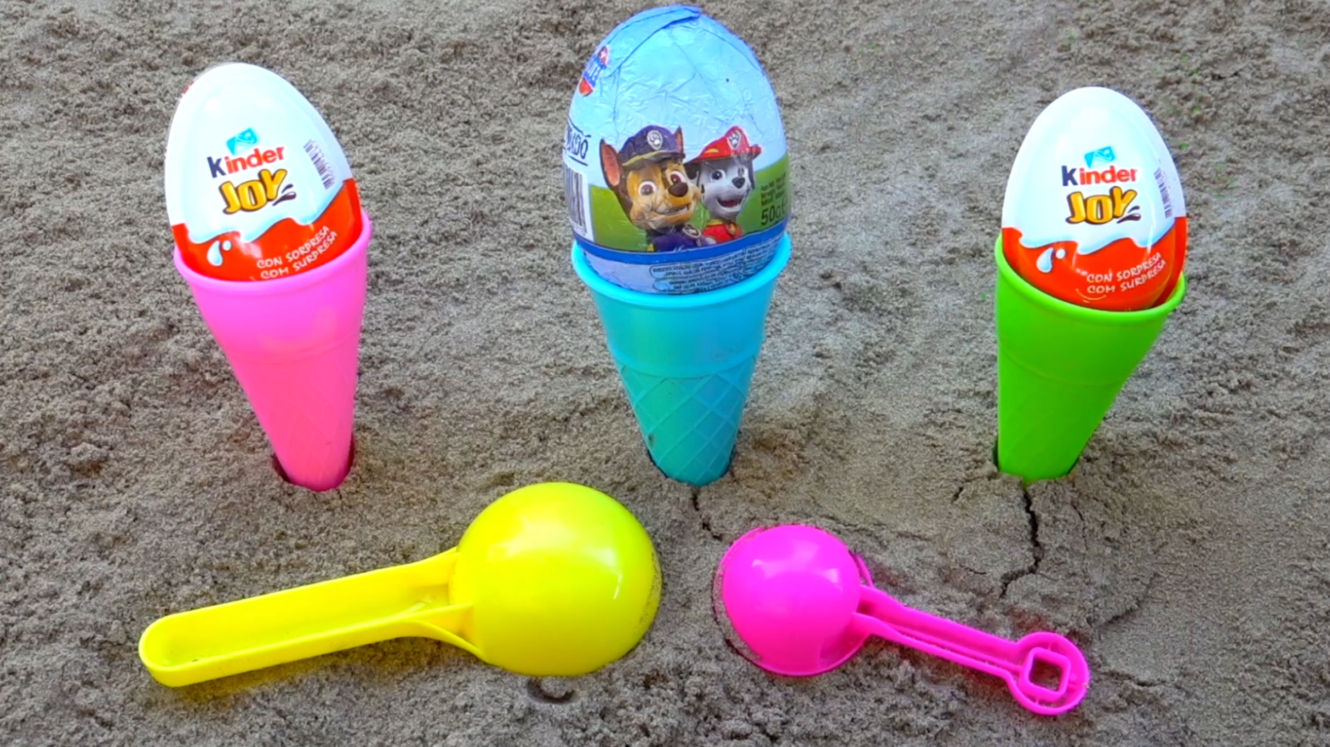 Открываем Яйцо Сюрприз с Игрушкой Щенячий Патруль | Киндер Сюрприз | Развивающий мультик| Учим ЦЫФРЫ смотреть онлайн