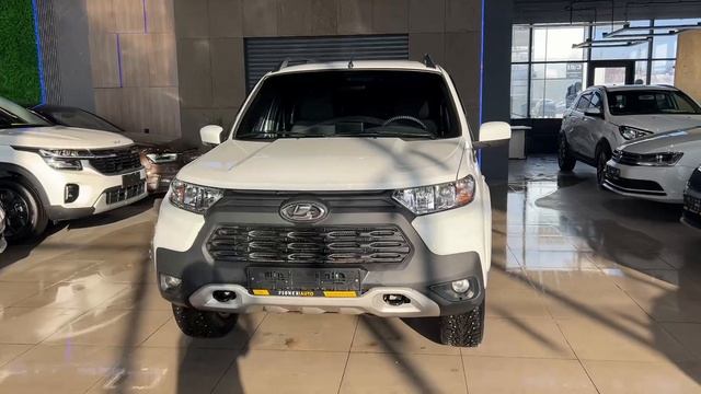 Lada (ВАЗ) Niva Travel I, 2023 смотреть онлайн