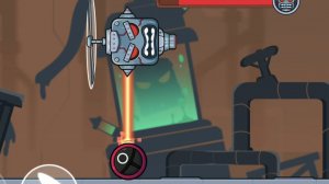 Мультик красный шар битва кальмаров босс.Красный шарик.🎈 Деревня шаров.Игры для детей.