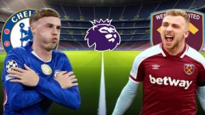 ФУТБОЛ ЧЕМПИОНАТ АНГЛИИ АПЛ.  ЧЕЛСИ - ВЕСТ ХЭМ.  ТЕКСТОВАЯ ОНЛАЙН ТРАНСЛЯЦИЯ