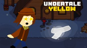 КВЕСТ НА СЕРЕБРО! - Undertale Yellow #4