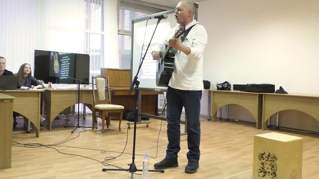 АНДРЕЙ ХАЛИМЕНДИК - Не ругай меня, матушка игуменья смотреть онлайн