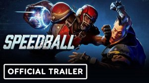 Speedball - Official Full Gameplay Overview Trailer