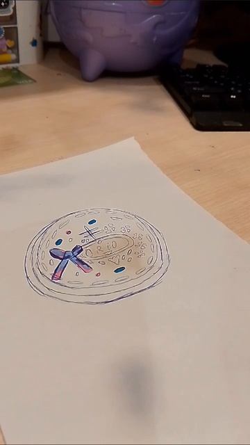 #рисование #хобби опять кот скрябается ((( смотреть онлайн