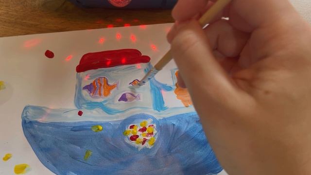 Рисуем игрушки смотреть онлайн