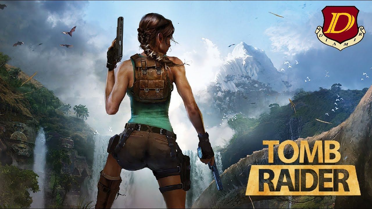 Tomb Raider или БОРЬБА С ИНТЕРНЕТОМ [стрим-выживание] смотреть онлайн
