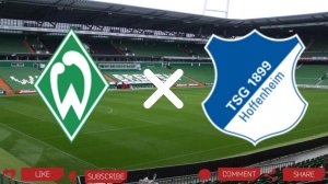 Вердер - Хоффенхайм