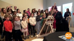 Я отведу себя в музей! По "Пушкинской карте". Доброе утро. Фрагмент выпуска от 27.01.2026