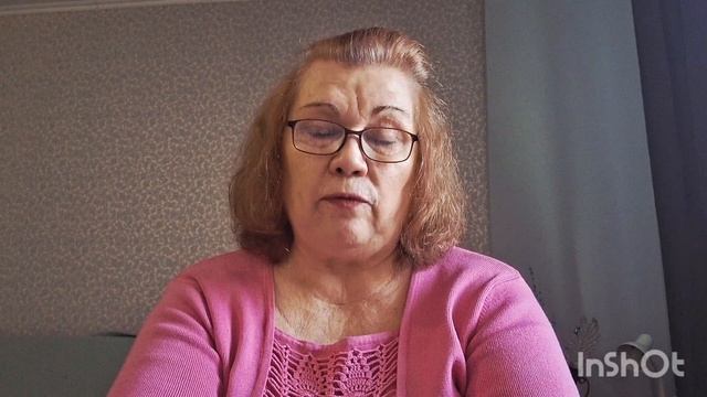 Вязальные будни.Вяжу шаль крючком.Планы по СП на февраль. смотреть онлайн