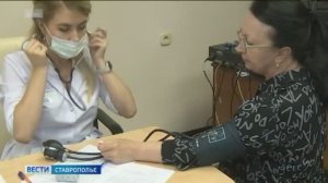 На Ставрополье уровень заболеваемости ОРВИ и гриппом стабильно низкий