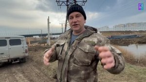 Дорогу в Солдатскую Слободку приводят в порядок