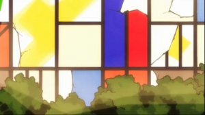 Лучший момент из аниме Туалетный мальчик Ханако.