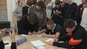 Умная лига Советского района. ТК «Первый Советский»