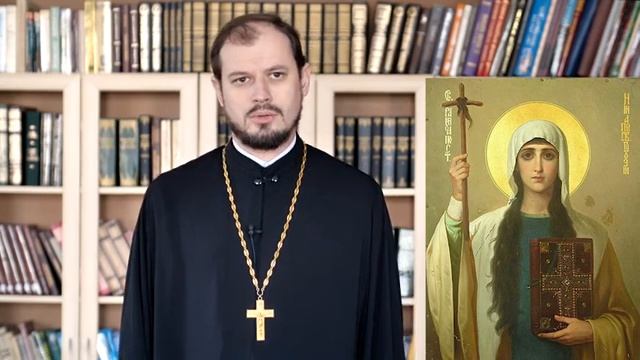 Равноапостольная Нина, просветительница Грузии. смотреть онлайн