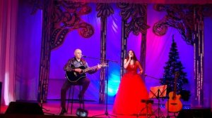 Аве Мария. Шуберт. Лилия Бородина и Олег Павлов.