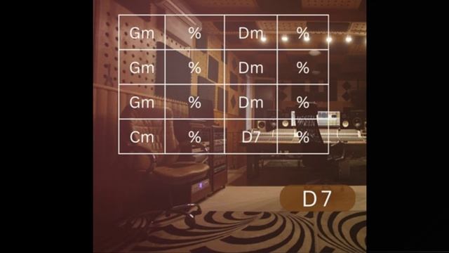 Soulful Blues Ballad Guitar Backing Track in Gm смотреть онлайн