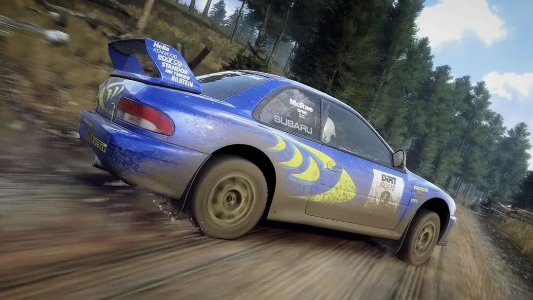 10 крутых игр Гонок на ПК, которые понравятся любителям скорости смотреть онлайн