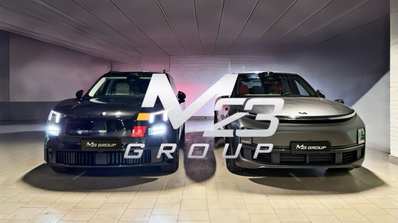 Тест Lynk & Co 900. Li L9 больше не нужен? смотреть онлайн