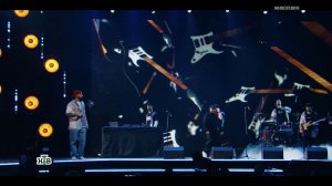 «Вечно Молодой» в исполнении ST при поддержке Сергея Бобунца на программе «Квартирник у Маргулиса»