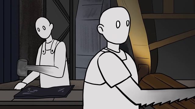 SCP-1011 Человека создал труд смотреть онлайн