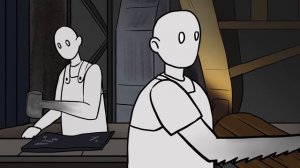 SCP-1011 Человека создал труд