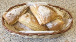 Мои любимые слойки