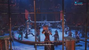 Акробаты, дрессированные животные и шуты. Королевский цирк в Петербурге